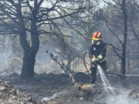 Controlado el incendio en Torrelodones y los evacuados regresan a sus casas