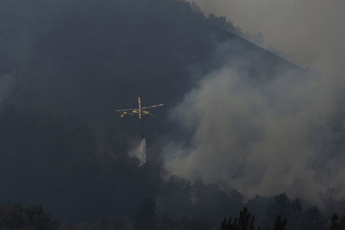 El BNG reclama a la Xunta  cambiar el rumbo  de  errores  en la política de prevención de incendios