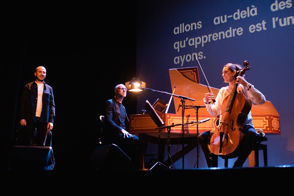 Archivo - Le Concert de l'Hostel Dieu.