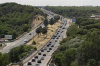 La DGT prevé 1,17 millones de desplazamientos para el puente del 15 de agosto en las carreteras de la Comunidad
