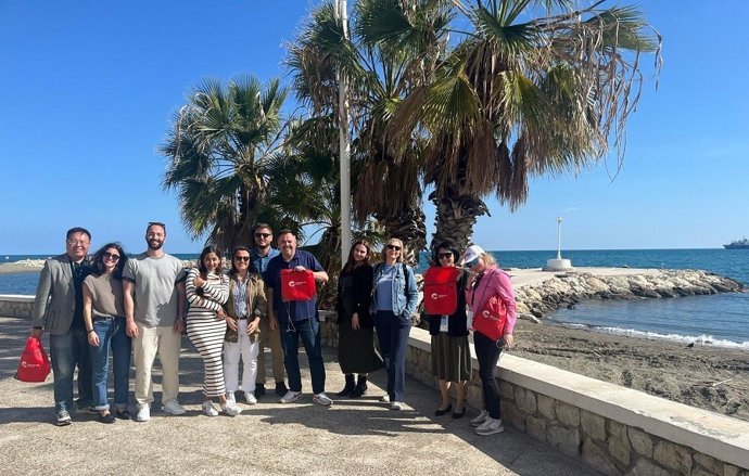 Archivo - Turismo Costa del Sol expande su actividad en turismo idiomático durante el primer semestre 