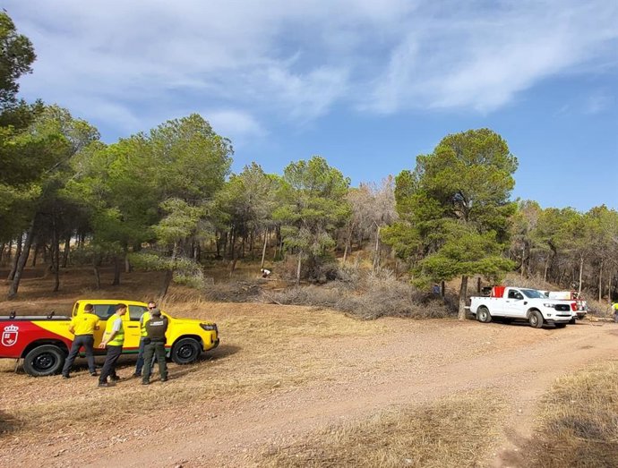 Imagen de archivo de espacios naturales protegidos