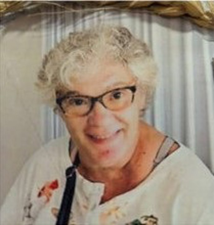 Balmasedan desagertutako emakumea