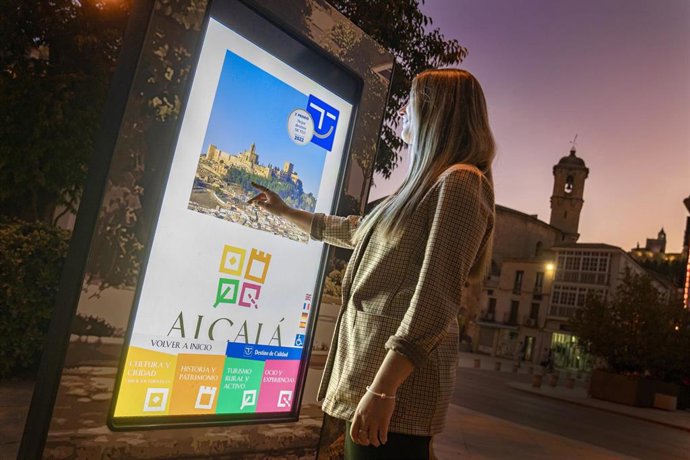 Archivo - Un nuevo paso para que Alcalá la Real sea Destino Turístico Inteligente