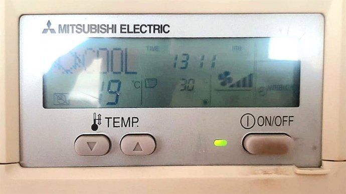 Temperatura. Calor. Termostato