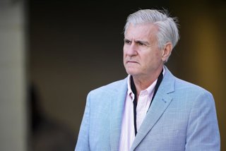 Antonio Cordón, director deportivo del Sevilla FC