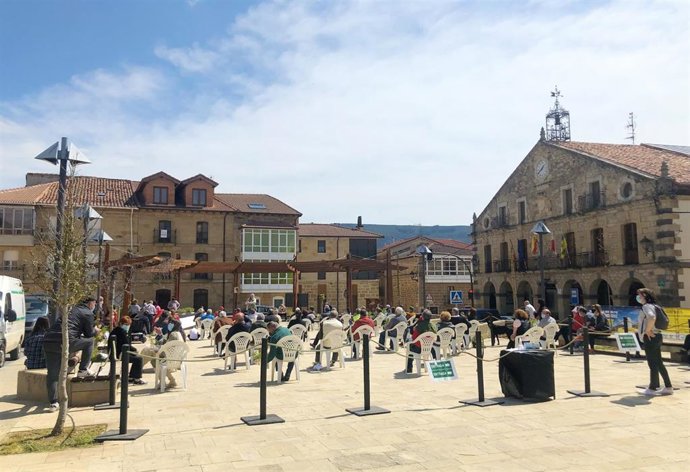 Archivo - Plaza de Polientes