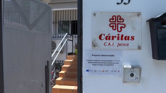 Centro Jericó de Cáritas Diocesana de Ciudad Real