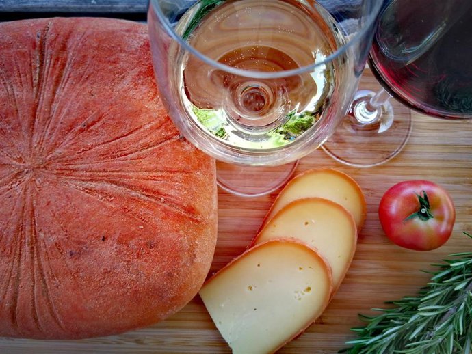 Archivo - Productos de alimentación.