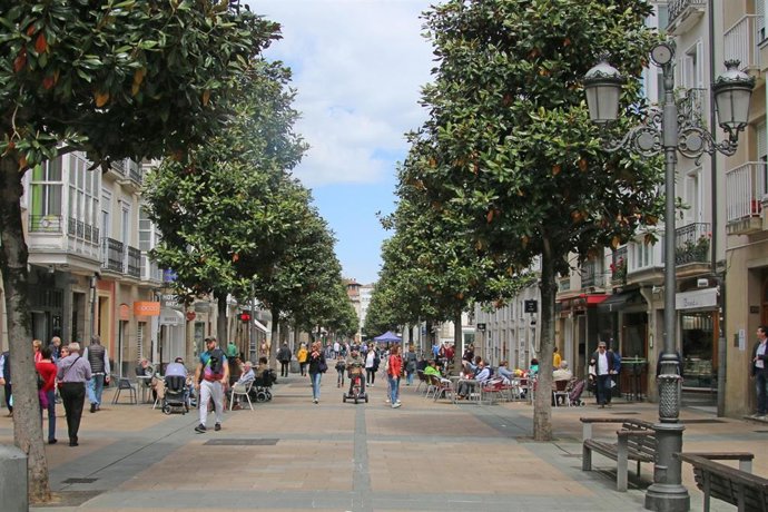 Las obras comenzarán por el tramo más cercano a la calle Postas y se desarrollarán de forma escalonada