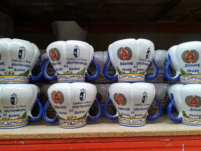 Archivo - Broches gastronómicos del Medio Rural.