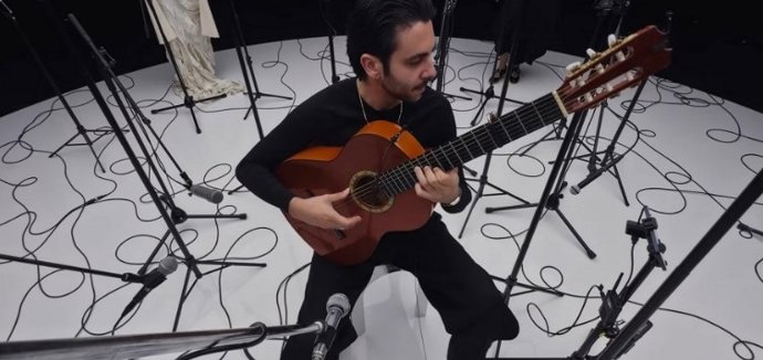 La guitarra flamenca de Yerai Cortés llega este viernes a Los Conciertos de Pedrilla de Cáceres