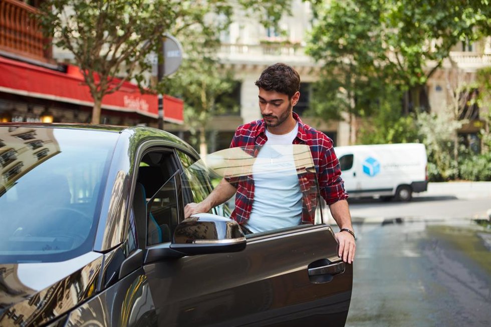 Archivo - BlaBlaCar