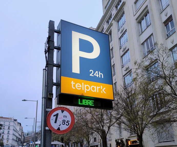 Telpark y Europcar ofrecerán alquiler y aparcamiento ilimitado en siete ciudades de la Península