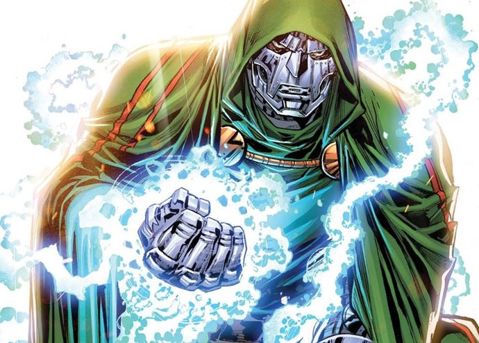 Filtración masiva de Doomsday señala a Doctor Doom como el verdadero héroe de Vengadores 5