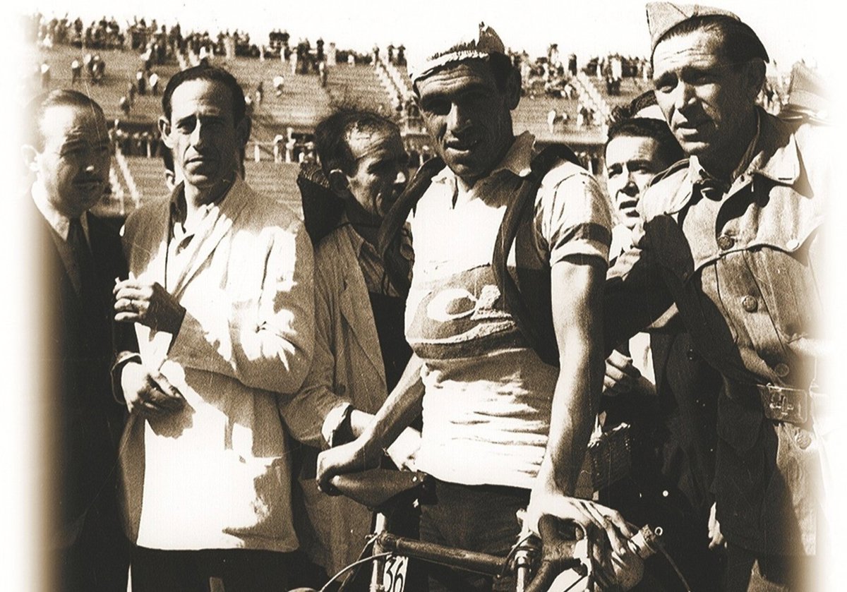 Muere Bernardo Ruiz, pionero del ciclismo español, a los 100 años 