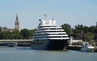 Málaga y Cádiz lideran un agosto de intensa actividad de cruceros en Andalucía, con cerca de 40 escalas