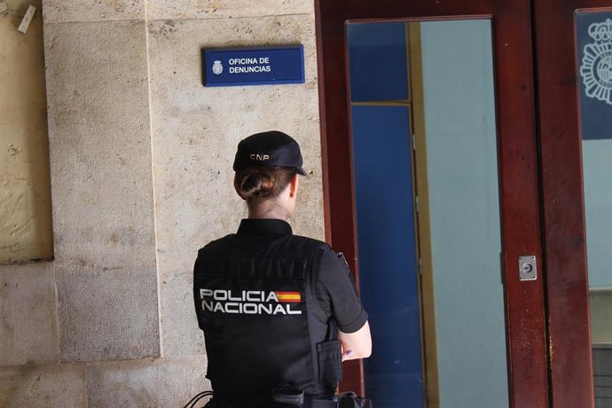 Dependencias policiales