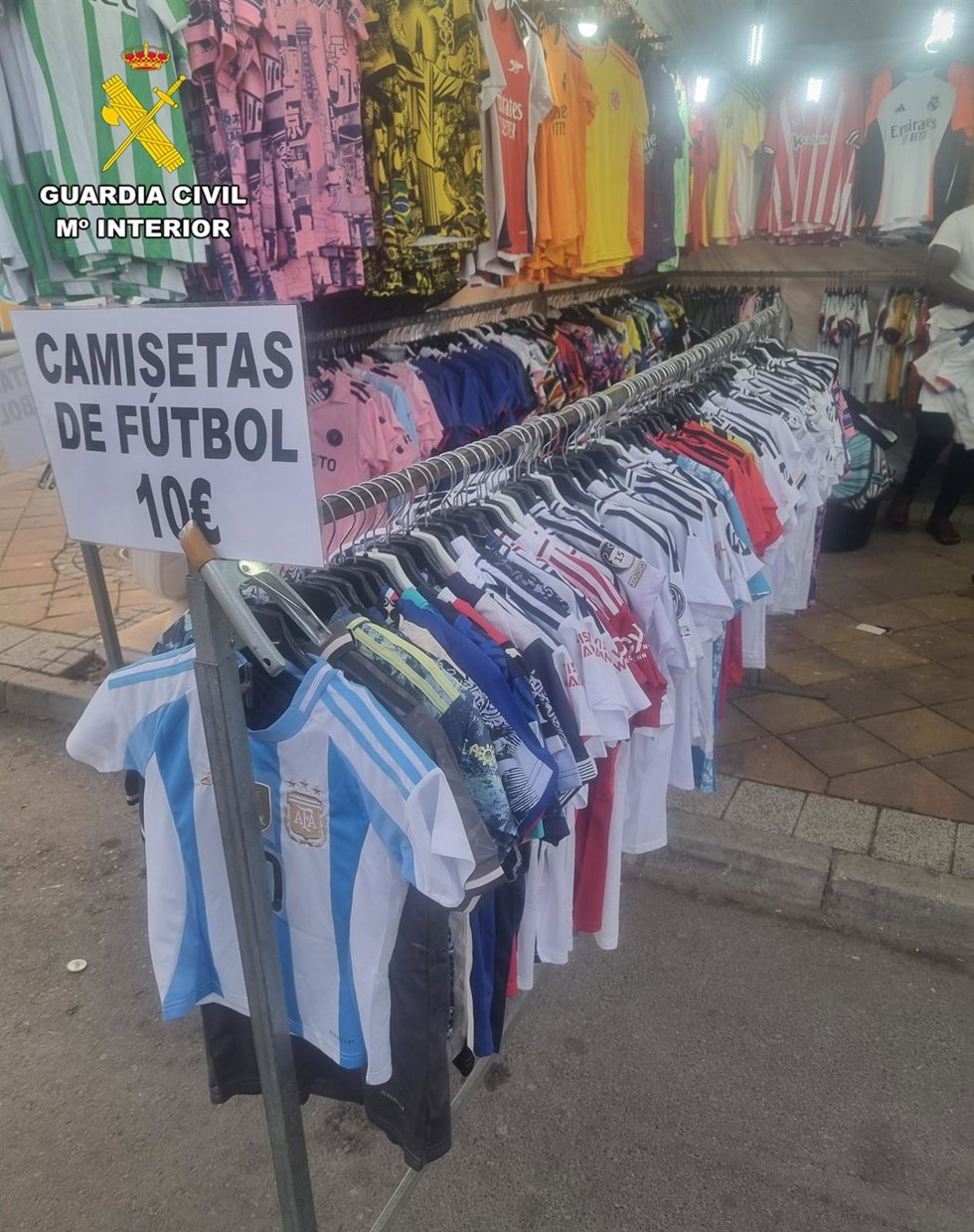 Prensas investigadas.