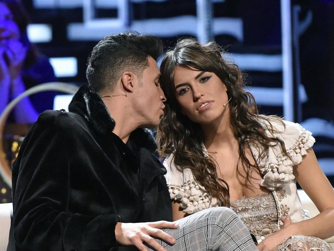 Archivo - (Foto De ARCHIVO) Kiko Jiménez Y Sofía Suescun