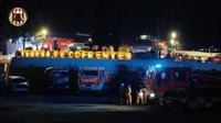 Bomberos del Consorcio interrumpen la huelga de celo para sumarse a la extinción del incendio de Teresa de Cofrentes