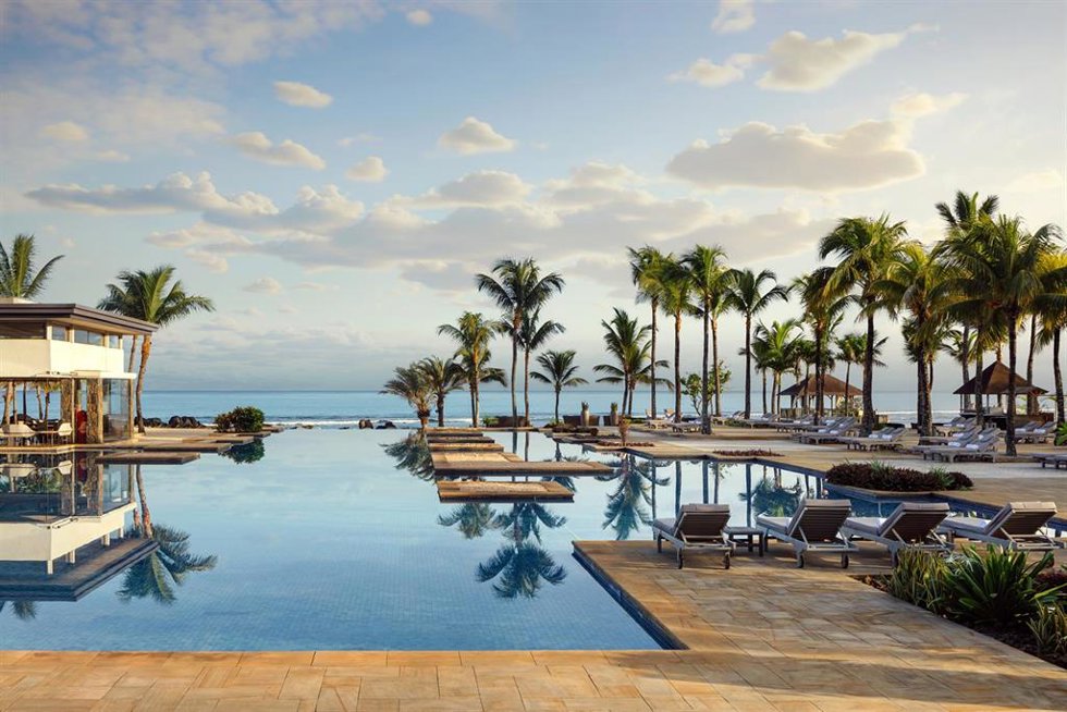 Archivo - Marriott confía a SBC International Services la representación de sus tres resorts más icónicos en Isla Mauricio