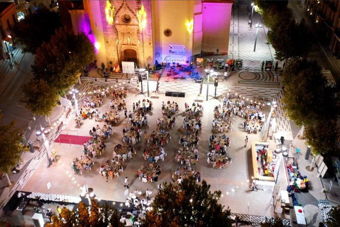 La Plaza del Corazón de María albergará el 29 de agosto la XVIII edición de Gastromúsica.
