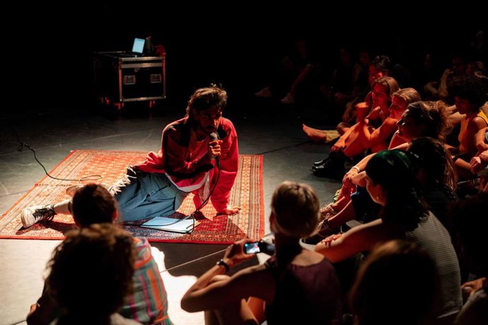 Marcos Martincano protagoniza este sábado en Tiedra 'Hacer torrijas como acto de resistencia'.