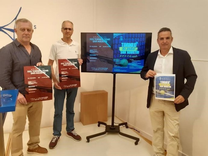 Presentación del Torneo de Avilés