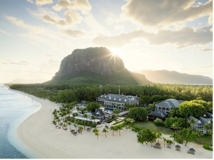 Lujo, naturaleza y gastronomía en Isla Mauricio: así son los tres resorts que SBC promocionará en el sur de Europa