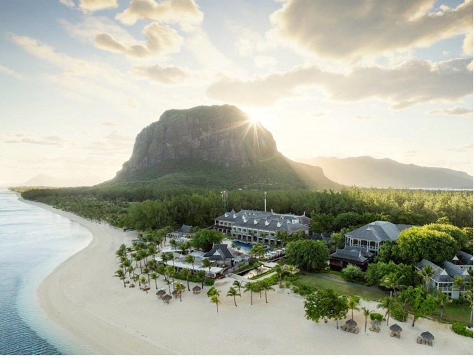 Lujo, naturaleza y gastronomía en Isla Mauricio: así son los tres resorts que SBC promocionará en el sur de Europa