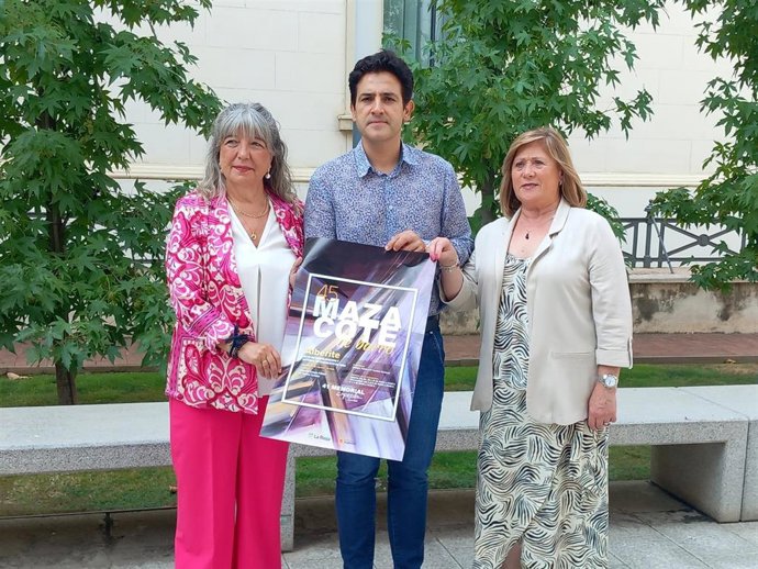 Alberite acogerá del 23 de agosto al 9 de septiembre la 45 edición de la muestra Mazacote de Barro y el 41 Memorial Emilio García Moreda