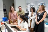 Foto: Investigadores del Hospital de Parapléjicos trabaja con polímeros de elastina para limitar los daños medulares