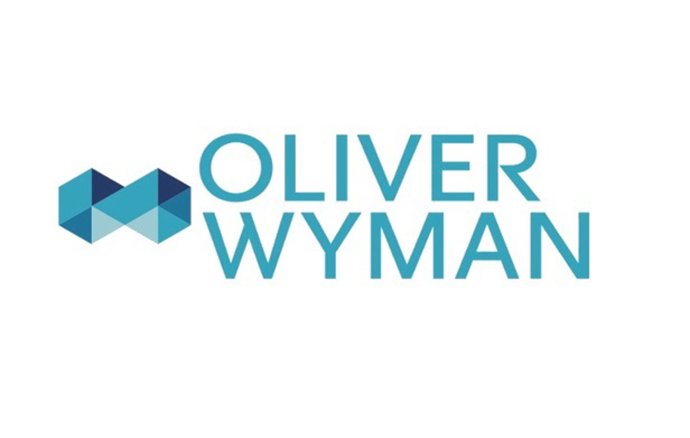 Archivo - Logo de Oliver Wyman.