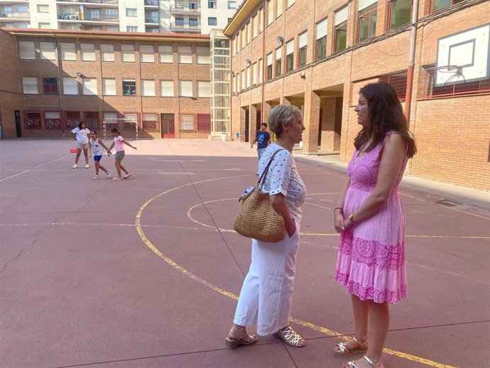 El Ayuntamiento de Salamanca aumenta en 600 las plazas para las ludotecas municipales del próximo curso escolar.