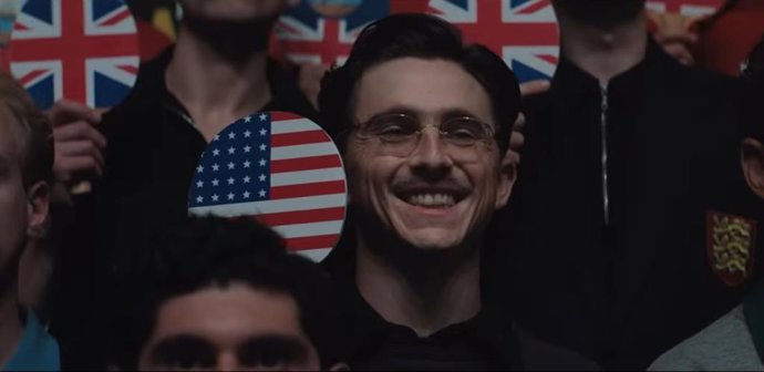 Timothée Chalamet es una leyenda del ping pong en el tráiler de  Marty Supreme, lo nuevo de Joshua Safdie
