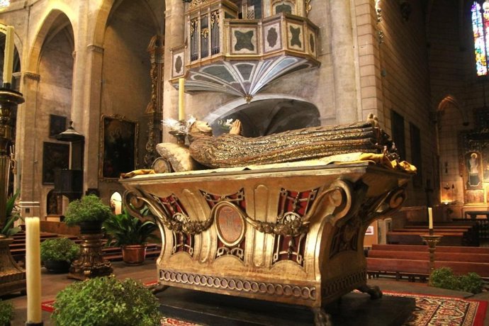 Iglesia de Santa Creu