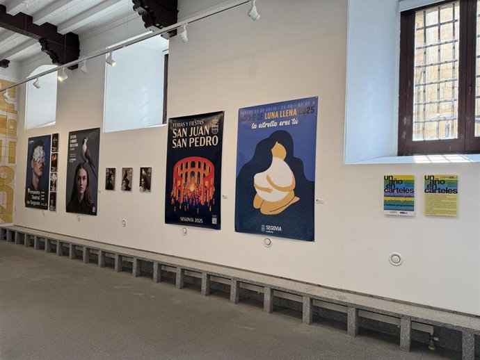 Imágenes de la exposición.