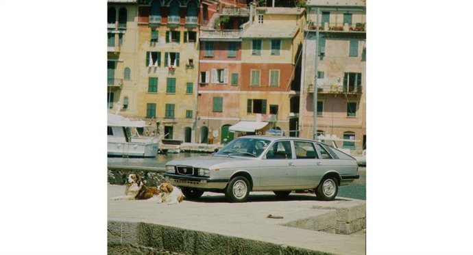 Lancia Gamma