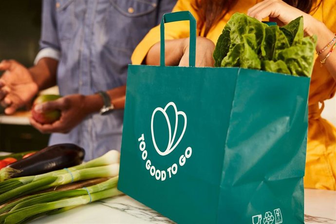 Archivo - Lucha contra el desperdicio alimentario de Too Good To Go