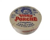 Foto: La AESAN advierte de la presencia de 'Listeria' en quesos camembert 'Vieux Porche' y brie 'Royal Faucon'