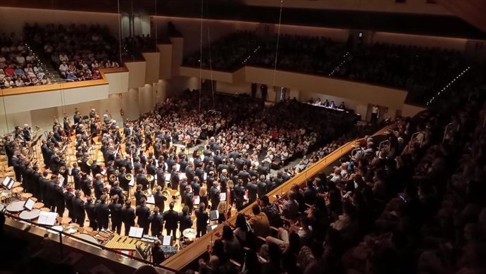 Archivo - Sección de Honor del Certamen Internacional 'Ciudad de València'