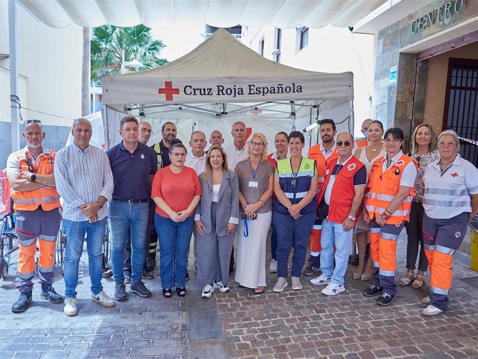 Candelaria (Tenerife) prepara la llegada de unos 100.000 peregrinos para celebrar el Día de la Patrona de Canarias