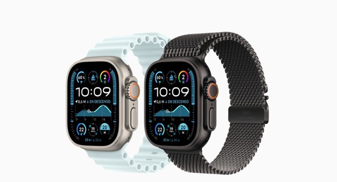 Apple Watch Ultra 2
