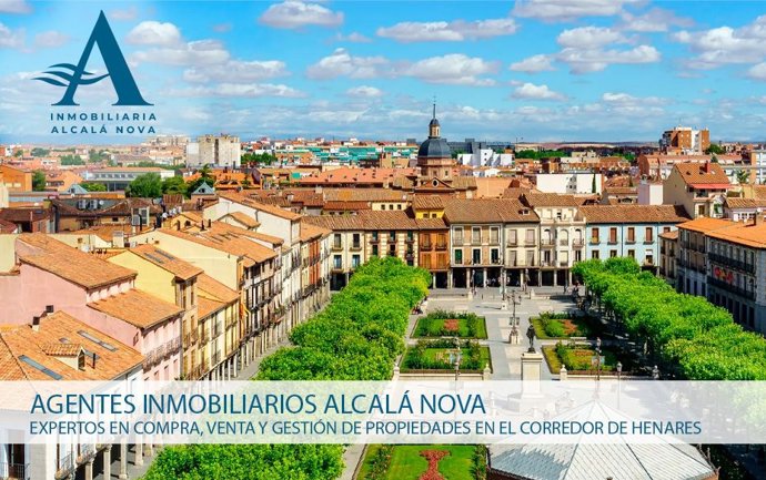Gestión inmobiliaria integral en el Corredor de Henares.