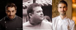 Jordi Roca, Marcos Morán y Amaury Bouhours encabezan cartel de un D*na Festival que ve la cocina como "arte total"