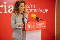 El PSOE al PP sobre las algas: "Busca responsabilidades donde no las tiene que buscar"