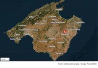 Declarado un incendio en una zona agrícola de Manacor que afecta a casas y animales