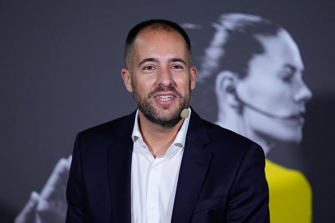 Archivo - El presidente del Comité Técnico de Árbitros (CTA), Francisco Soto.