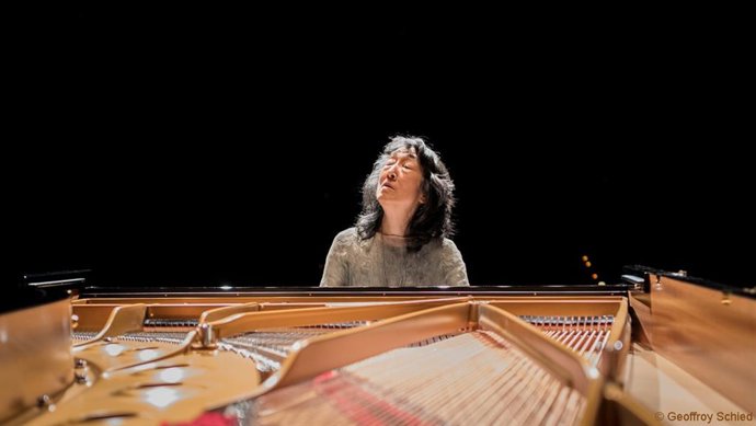 Archivo - Mitsuko Uchida